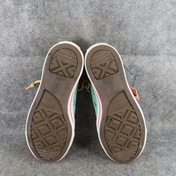 Converse Shoes Womens 6 Sneaker Chuck Taylor All Star Canvas Low Colorful Casual - Picture 9 of 13